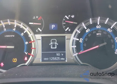 2014 Toyota 4Runner Limited/Sr5/Sr5 Premium из США, поврежденный, VIN JTEZU5JR0E5072540